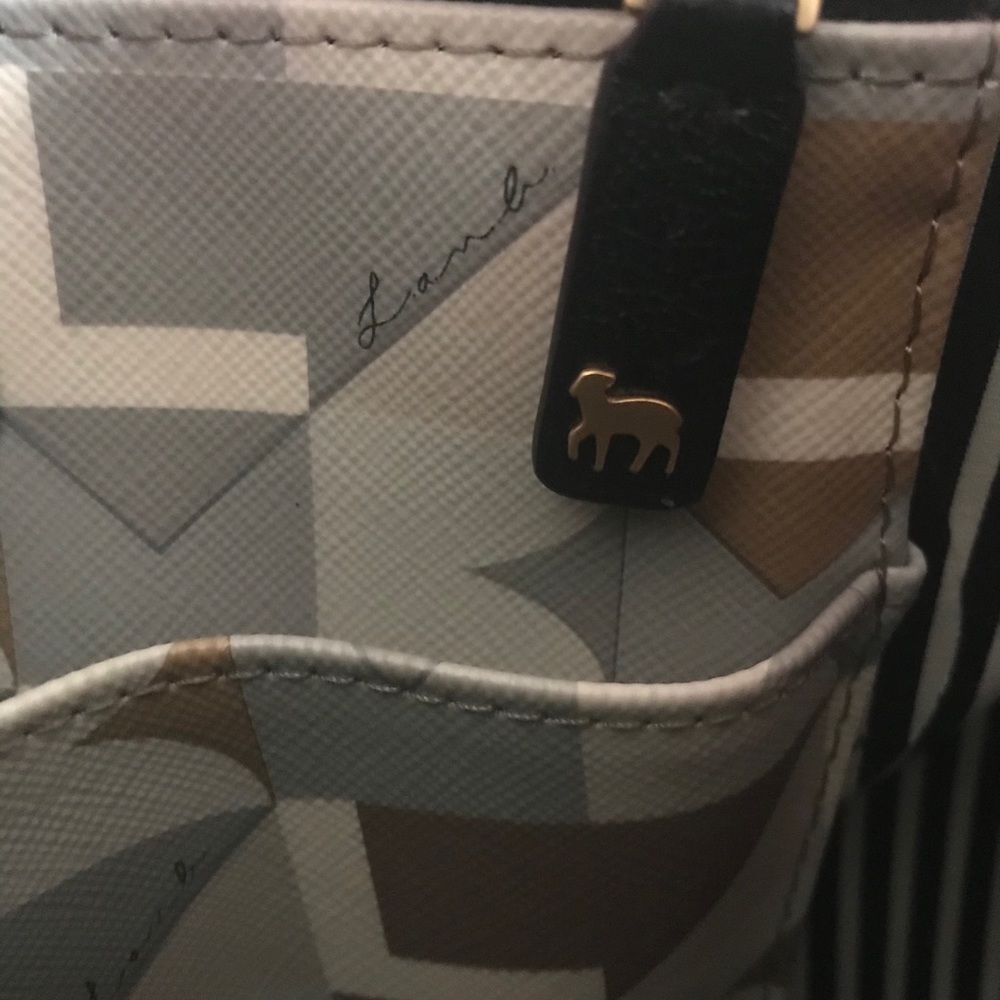 L.A.M.B Handbag - Picture 11 of 11